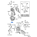 Cover Sub-Assy, Timing Chain or Belt