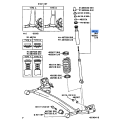 TOYOTA 48530-80227 Shock Absorber