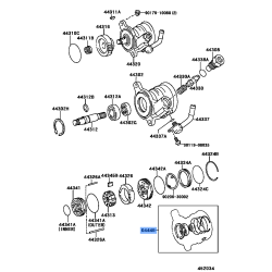 Kit P/Steering