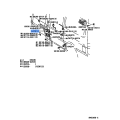 Junction, Slide Door Control Male - Toyota 84261-26071