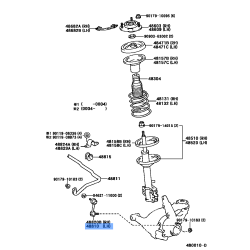 Fr Stabilizer Link