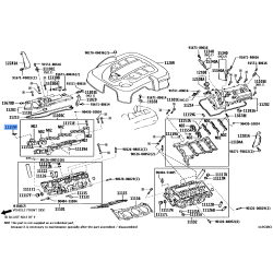 Gasket Camshaft