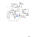 TOYOTA 84540-33010 Switch Assembly, Neutral Start