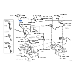 Fuel Tank Cap
