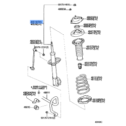 Shock Absorber Assy