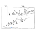 Genuine OE Starter Winding - Toyota 28120-8Y004