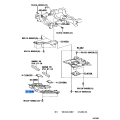 TOYOTA 51409-60090 Cover Sub-Assy Engine Under LH
