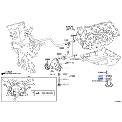 Cartridge Oil Filter