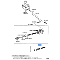 Cylinder Kit Clutch Master - Toyota 04311-28020