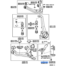 Joint Assy Lower Ball