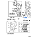 Engine Oil Pump Gasket - Toyota (11496-36010)