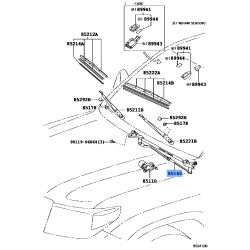 Fr Wiper Link