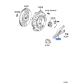 Genuine Toyota Land Cruiser FZJ7# GRJ7# Clutch Release Fork 31204-36110