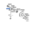 TOYOTA GENUINE SEAL TYPE D OIL OEM 90316-T0002