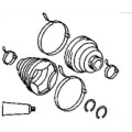TOYOTA 04438-20131 Front CV Joint Boot Kit Left