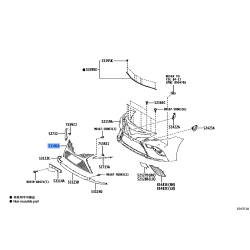 Grille Sub-Assy,Radiator,Lwr