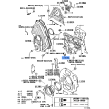 Genuine Toyota Type T Oil Seal 90311-T0100