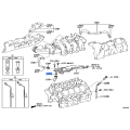 TOYOTA 12273-38020 Genuine Oil Separator Gasket