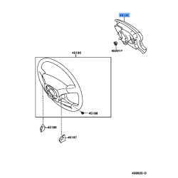 Steering Pad