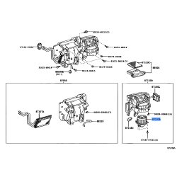 Motor Sub Assy