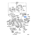 Toyota Transfer Case Output Shaft Seal 90311-41020