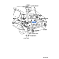 TOYOTA 62940-06030 Duct Assembly, Quarter Vent