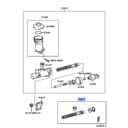 Clutch M/C Repair Kit