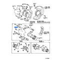 Toyota Bleeder Plug 47547-20030