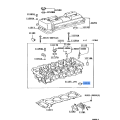 Engine Intake Valve Seat