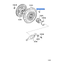 Toyota OEM Genuine Bolt with Washer