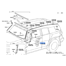 Fr Pillar Assy