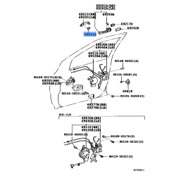Fr Dr Outside Pad