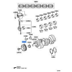Pulley Assy