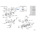 TOYOTA 55042-0K020-C0 Door Sub Assembly Instr