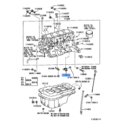 Sensor Crank Position