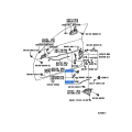 Toyota Door Lock Control Link Snap (For Rear Door Inside Handle)