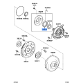 Toyota Front Oil Pump Driven Gear 35322-73010