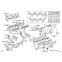 Gasket Air Surage