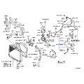 TOYOTA 16405-56052 CAP SUB-ASSY, RESERVE TANK