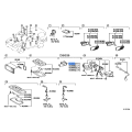 Toyota Lamp Assy, Interior Illumination, No.1