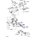 Toyota Hilux LN166 Air Cleaner Hose No.1 17881-54820