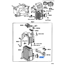 A/C Resister Blower