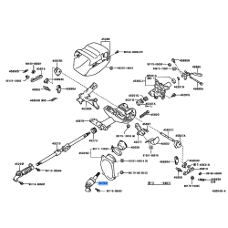 Shaft Assy Steering
