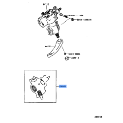 Kit P/Steering
