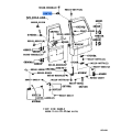 TOYOTA 69470-60030 Striker Assy, Back Door Upper Lock