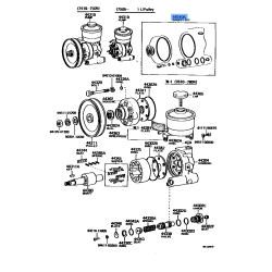 Kit P/Steering