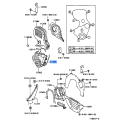 TOYOTA 11328-38030 Genuine Timing Chain Cover Gasket