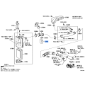 Toyota Resonator, Intake Air 17893-30060