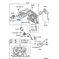 Seal - Toyota (90311-32020) - Elring Brand - Made in Japan