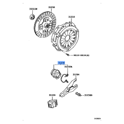 Bearing Assy
